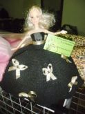 BONECAS BARBIE ROUPAS DE CROCHE